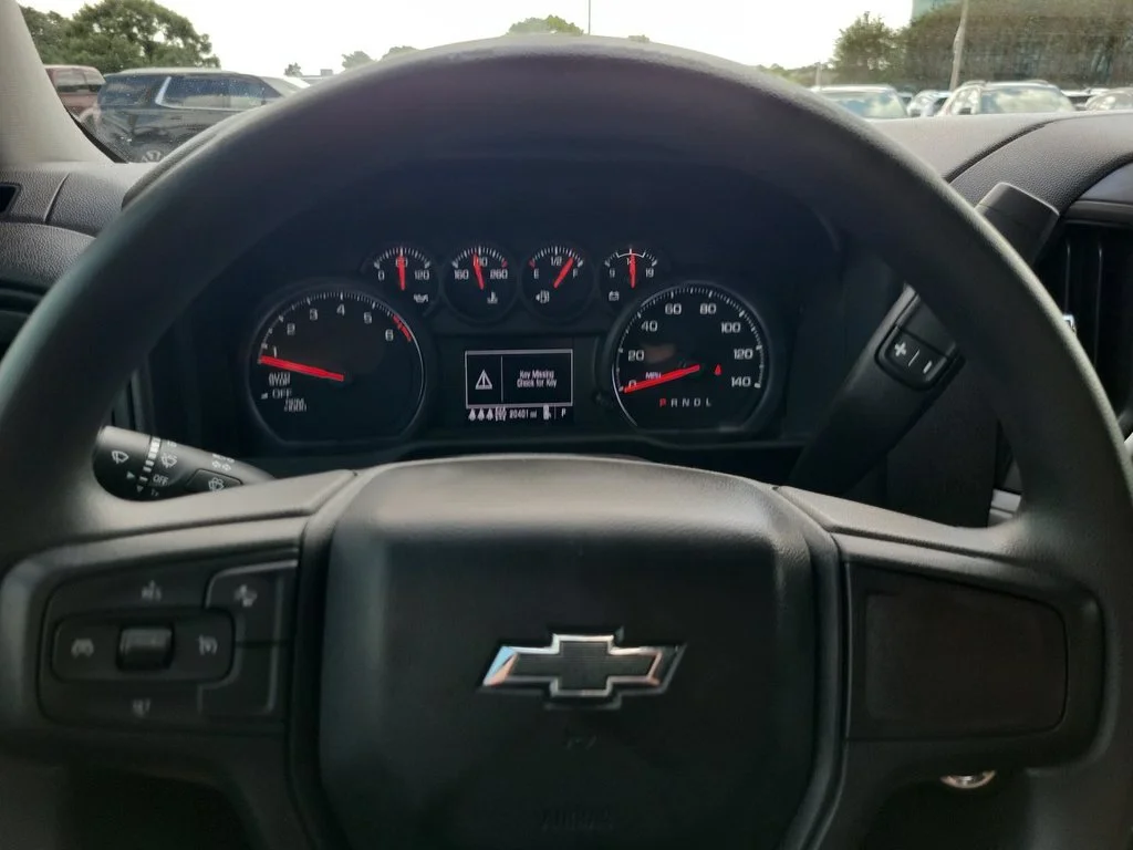 2024 Chevrolet Silverado 1500 Custom - Photo 11