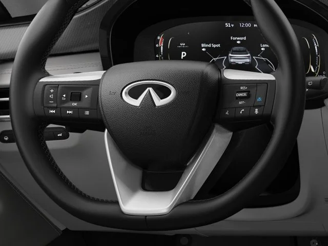 New 2027 RADIANT WHITE INFINITI Luxe FWD image 19
