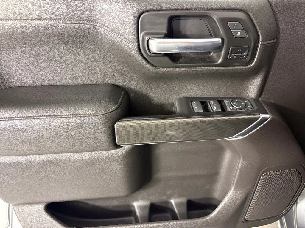 Certified Used 2021 Gray GMC AT4 image 23