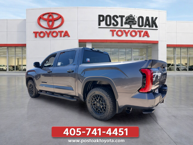 New 2026 Magnetic Gray Metallic Toyota SR5 image 4