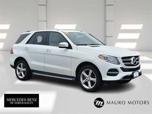 2017 Mercedes-Benz GLE-Class GLE350