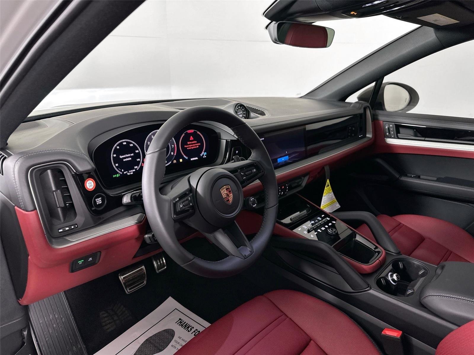 New 2026 Chalk Porsche S Coupe image 4
