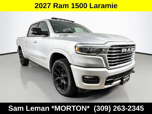 2027 Ram 1500 Laramie