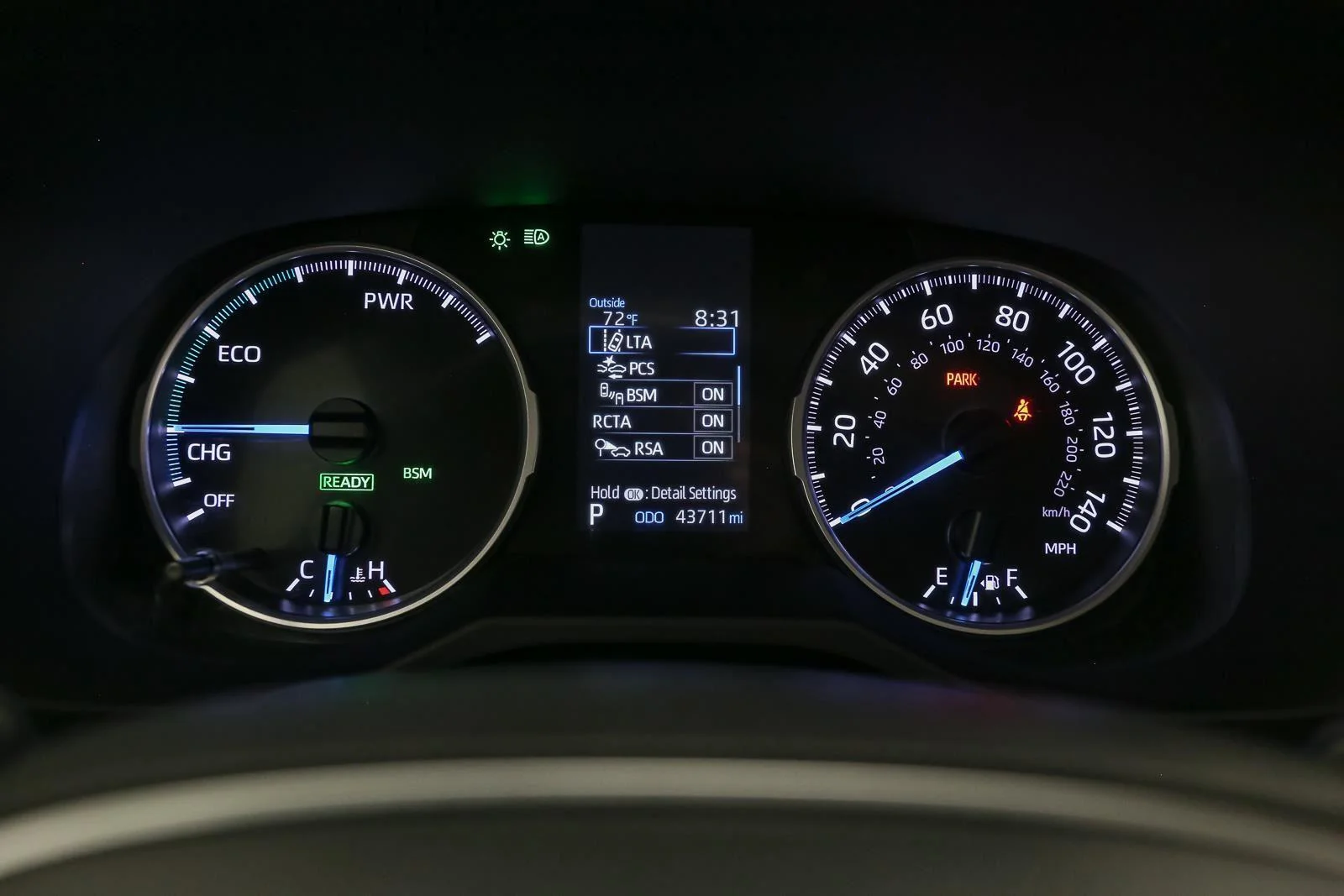 Certified Used 2022 White Toyota XLE image 37
