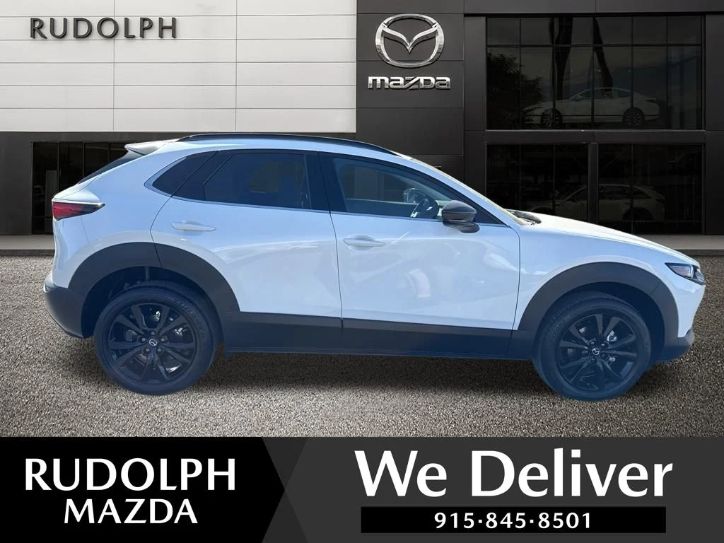 2025 Mazda CX-30 Turbo Premium Plus - Photo 6