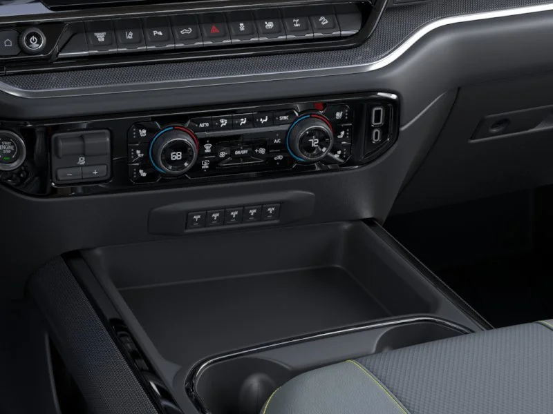 New 2026 Black Chevrolet ZR2 image 23