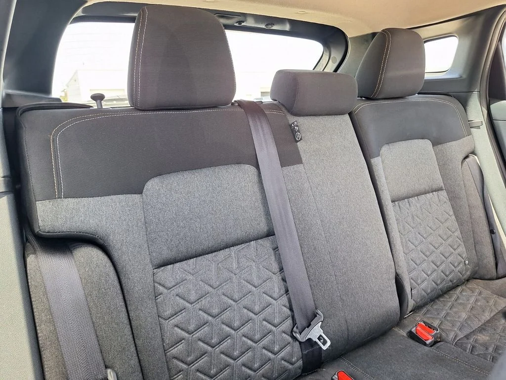 Certified Used 2025 Gray Nissan SV image 27
