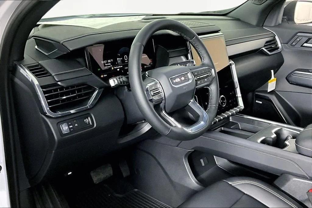 New 2026 Summit White GMC Elevation image 8