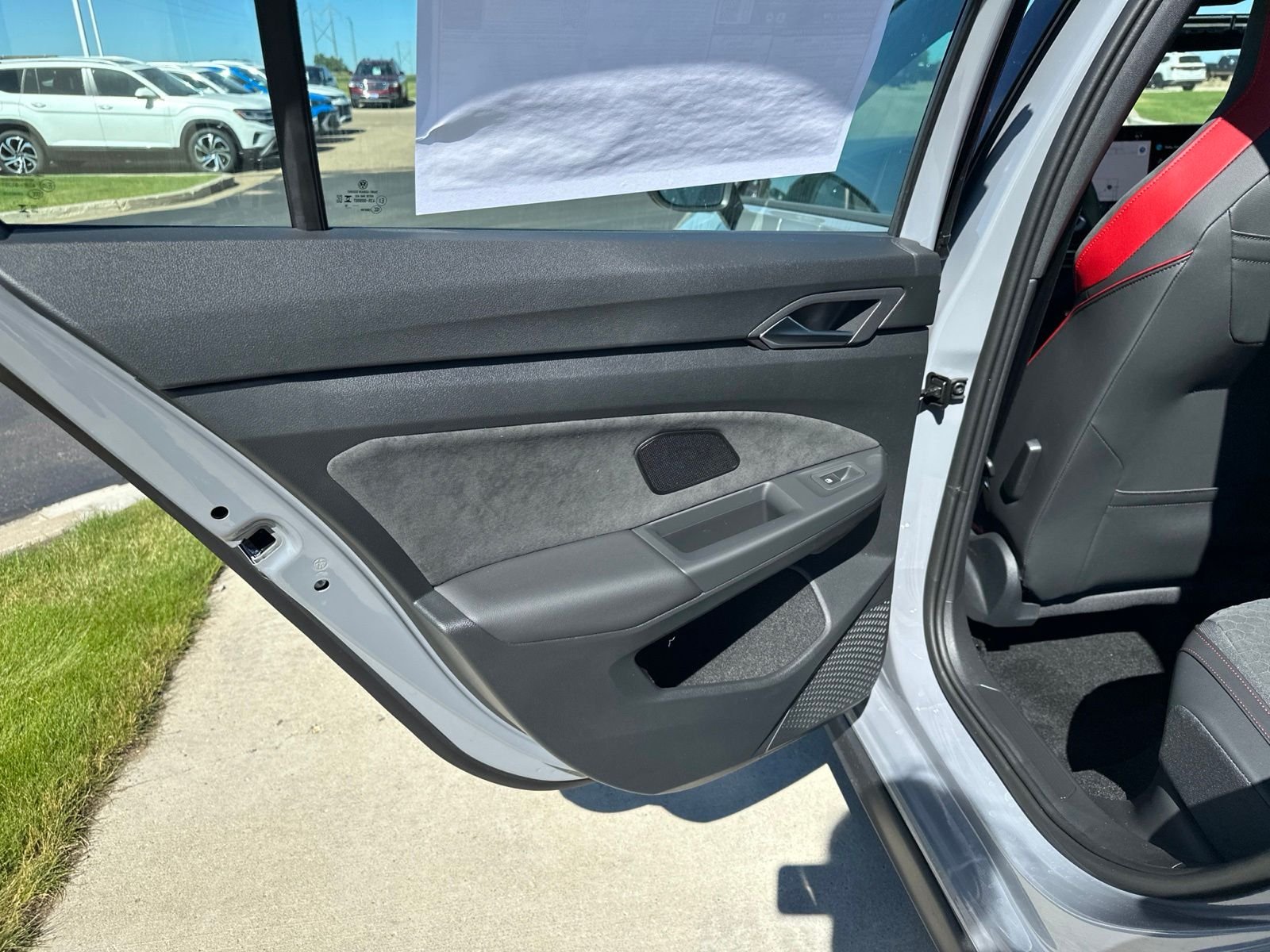 New 2026 Gray Volkswagen 2.0T SE image 23