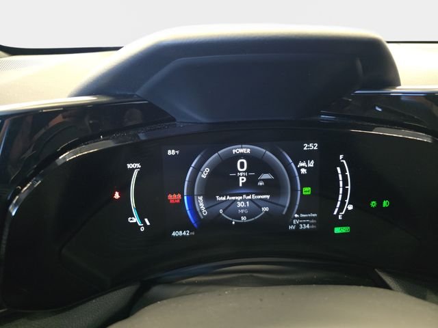 Used 2024 Silver Lexus 450h+ F SPORT image 22