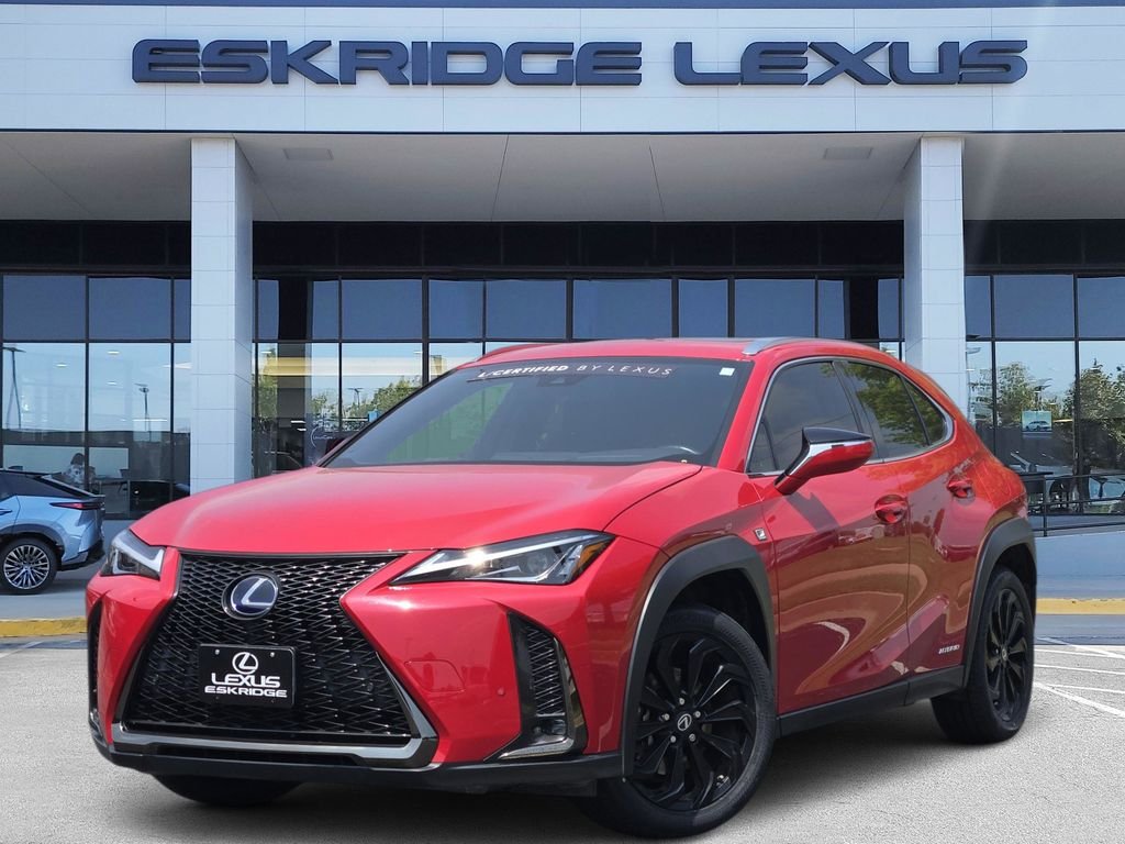 2021 Lexus UX 300h 250h F SPORT AWD's photo