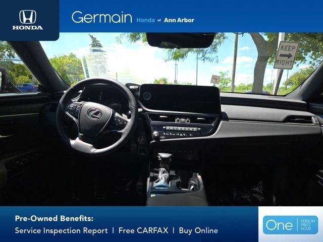 Used 2023 Matador Red Mica Lexus 350 image 15