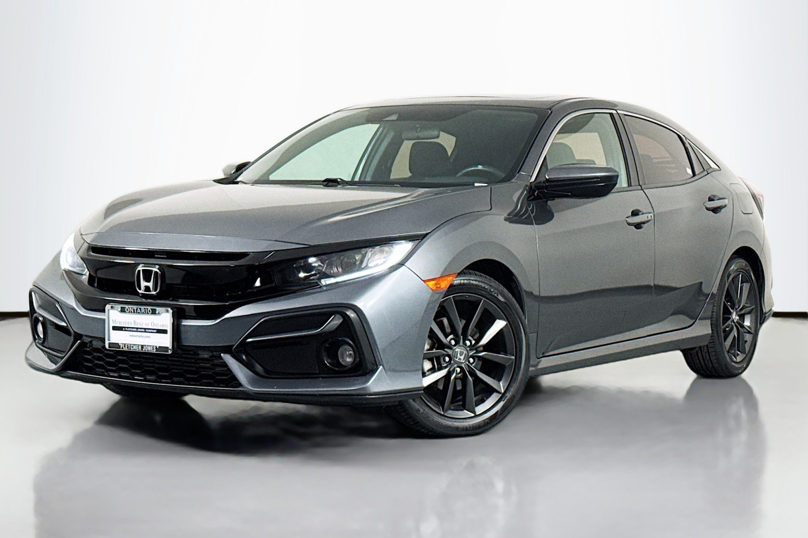 2021 Honda Civic Hatchback EX
