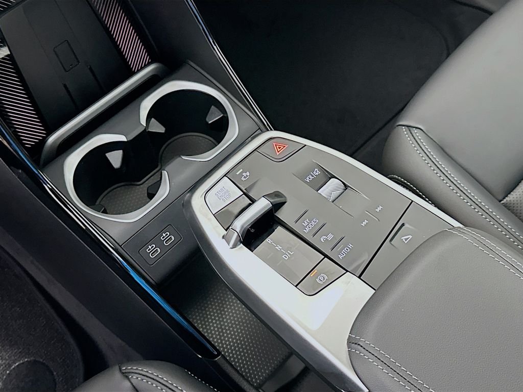 New 2026 Night Dusk Blue Metallic BMW xDrive28i image 15