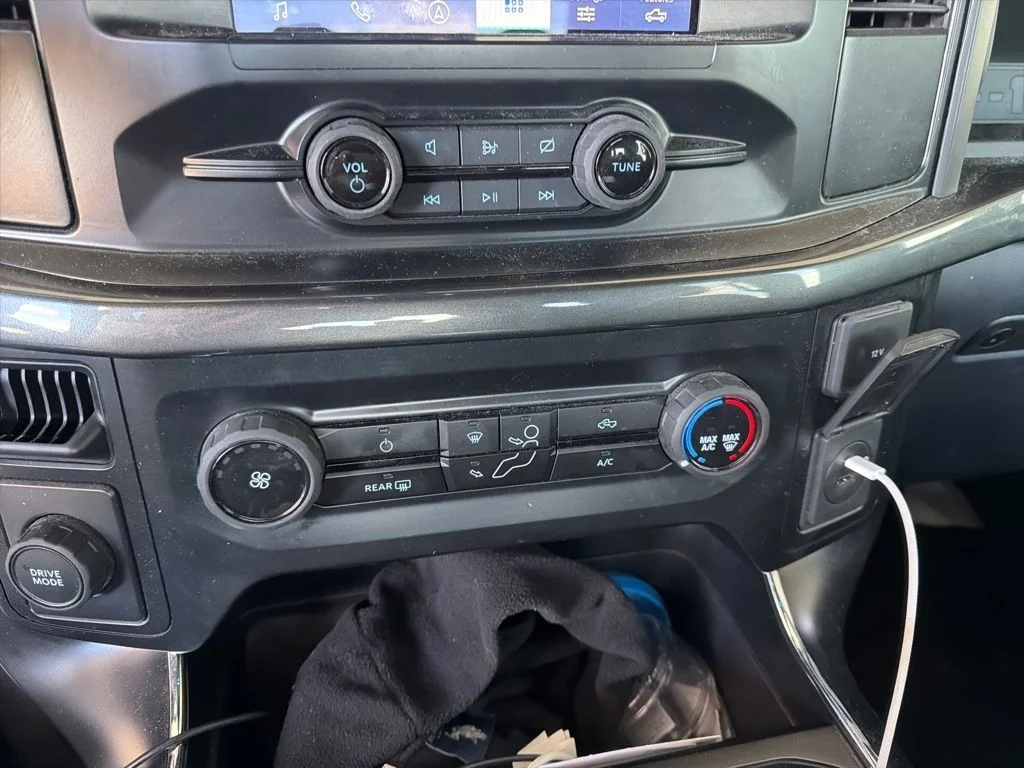 Used 2023 Black Ford XL image 16