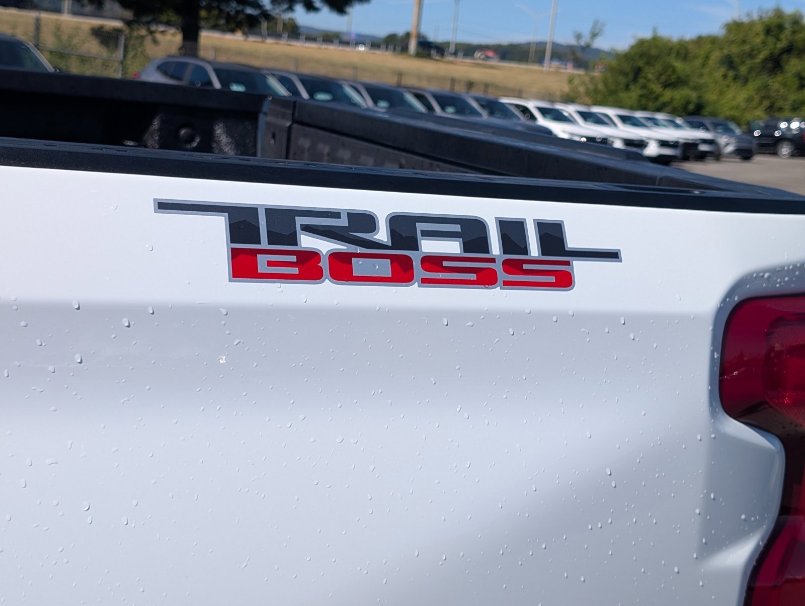 2026 Chevrolet Silverado 1500 LT Trail Boss - Photo 8