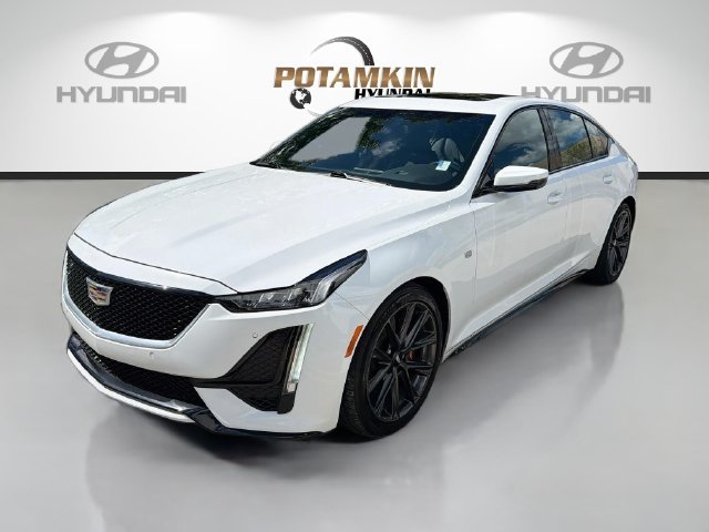 2024 Cadillac CT5 Sport