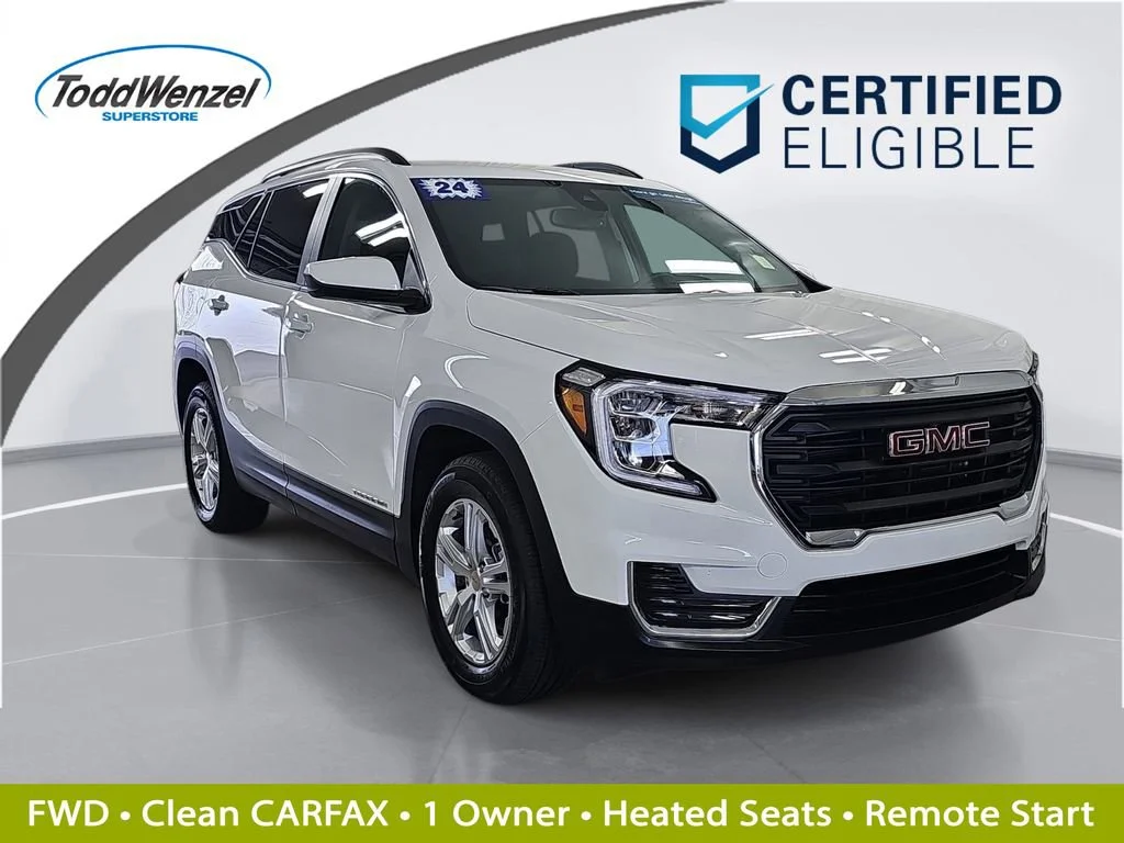 2024 GMC Terrain