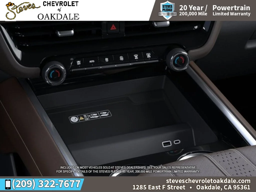2026 Chevrolet Tahoe High Country - Photo 23