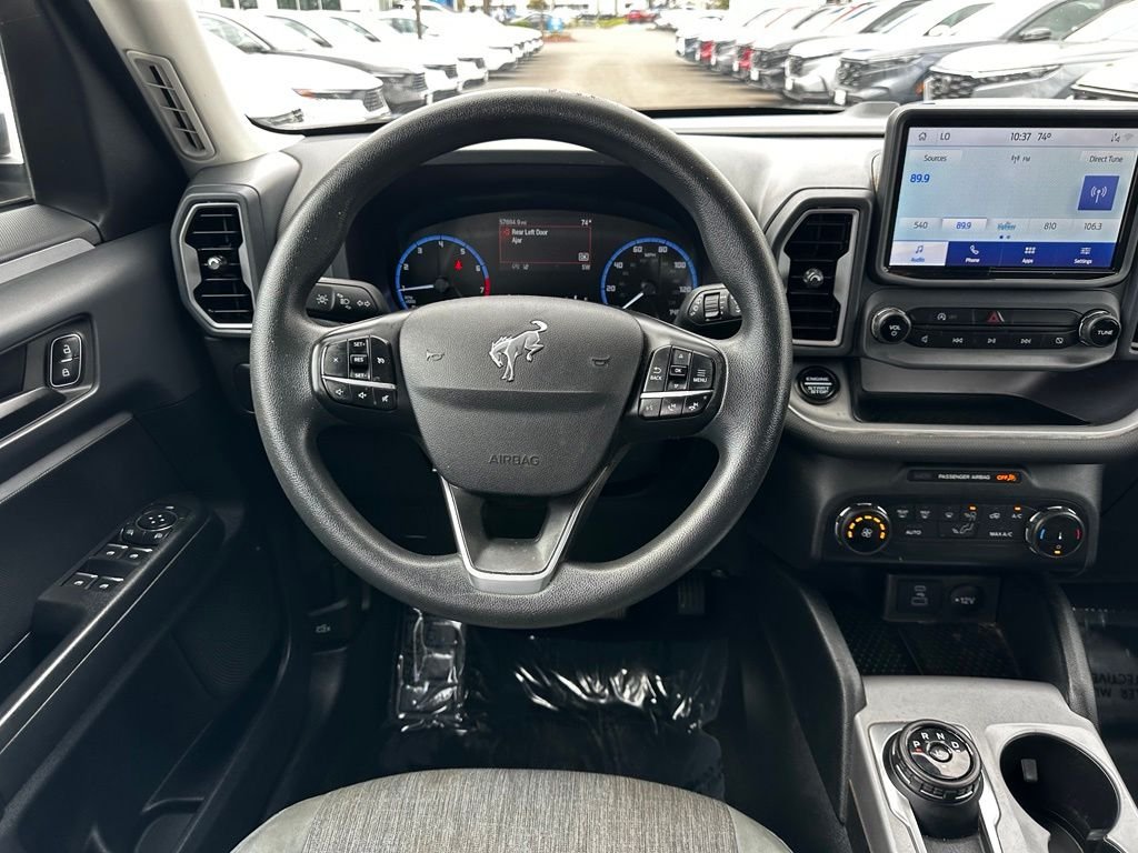 Used 2022 Blue Metallic Ford Big Bend image 21