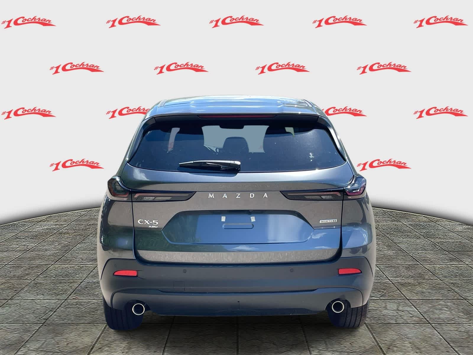New 2026 Machine Gray Metallic Mazda 2.5 S Select image 8