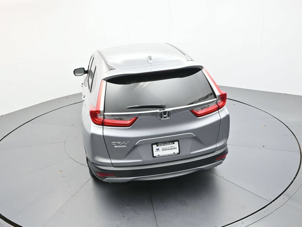 Used 2019 Lunar Silver Metallic Honda EX image 24