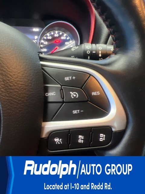 Used 2021 Black Jeep Trailhawk image 18