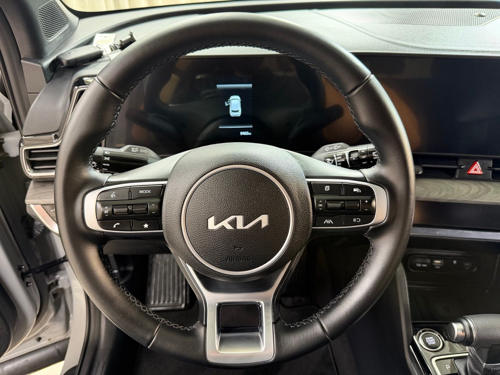 Used 2024 Gray Kia X-Line image 20