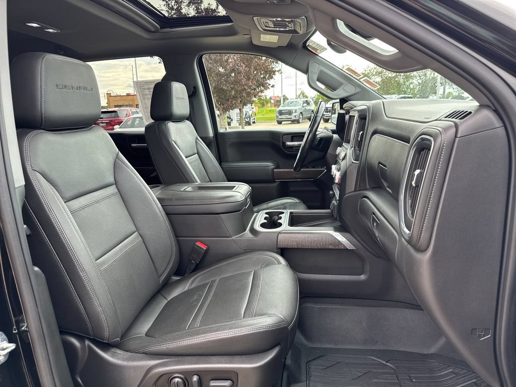 2022 GMC Sierra 1500 Limited Denali - Photo 43