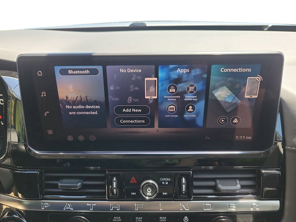 New 2026 Gun Metallic Nissan SL image 19