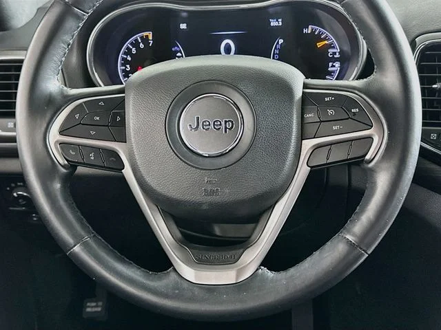 Certified Pre-Owned 2020 Jeep Grand Cherokee Altitude