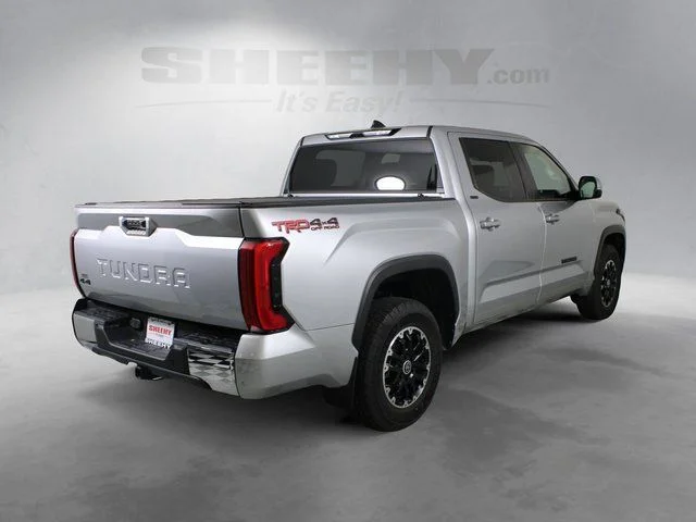 Used 2024 Silver Toyota SR5 image 10