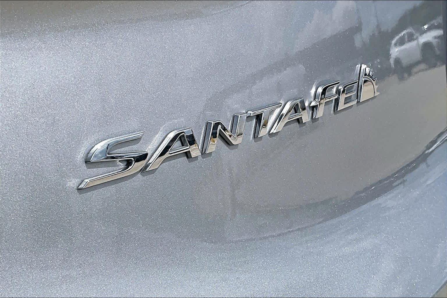 Used 2023 Shimmering Silver Hyundai SEL image 10