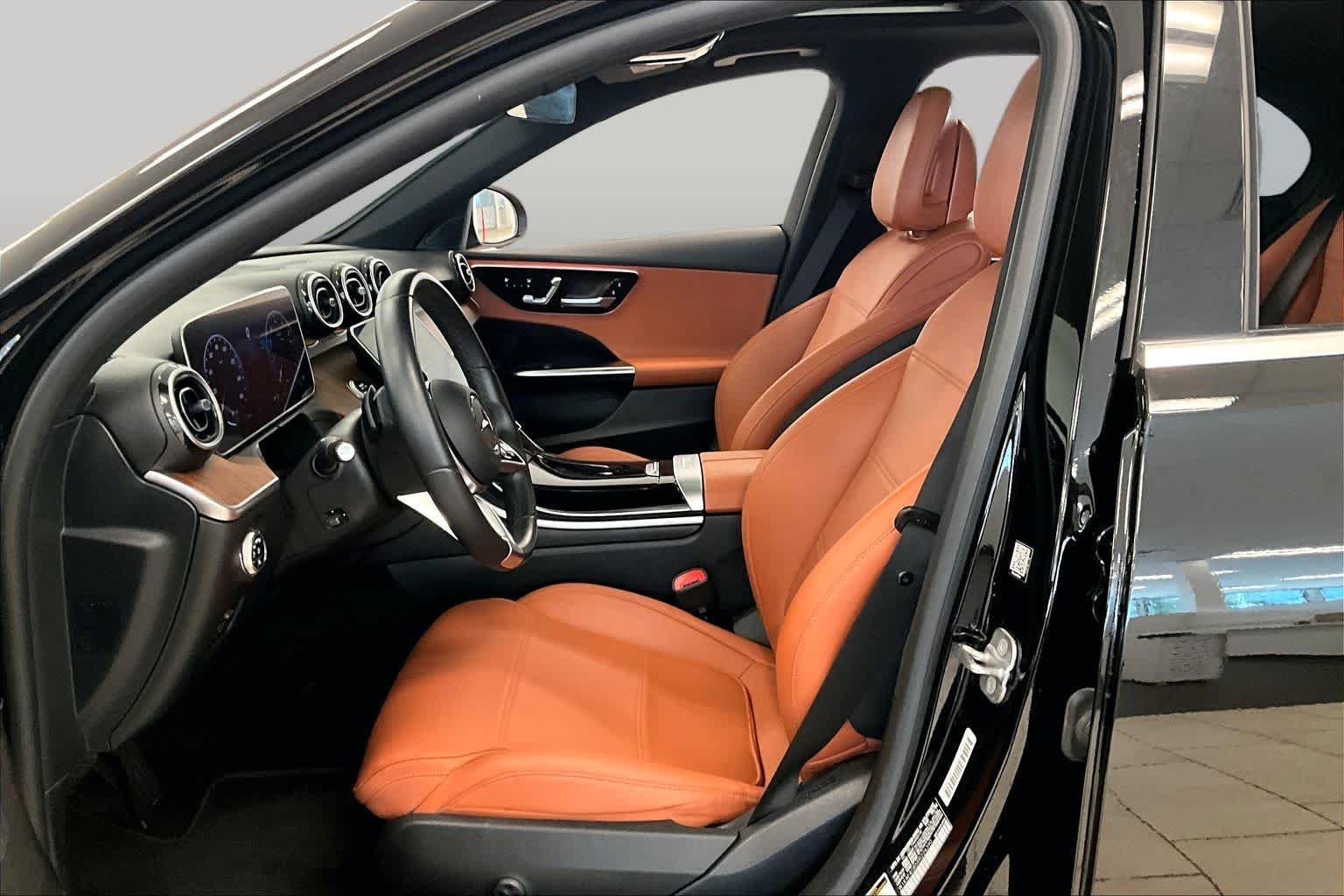 Used 2024 Black Mercedes-Benz C 300 image 7