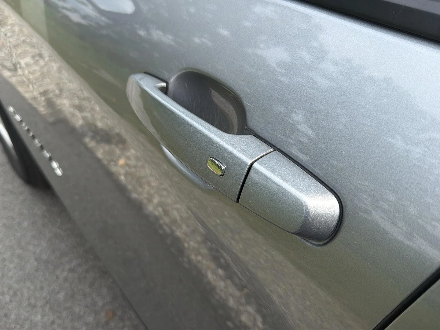 Used 2024 Sterling Gray Metallic Chevrolet LS image 9
