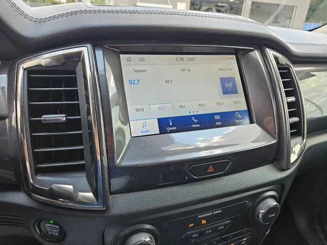 Used 2019 Ingot Silver Ford Lariat image 13