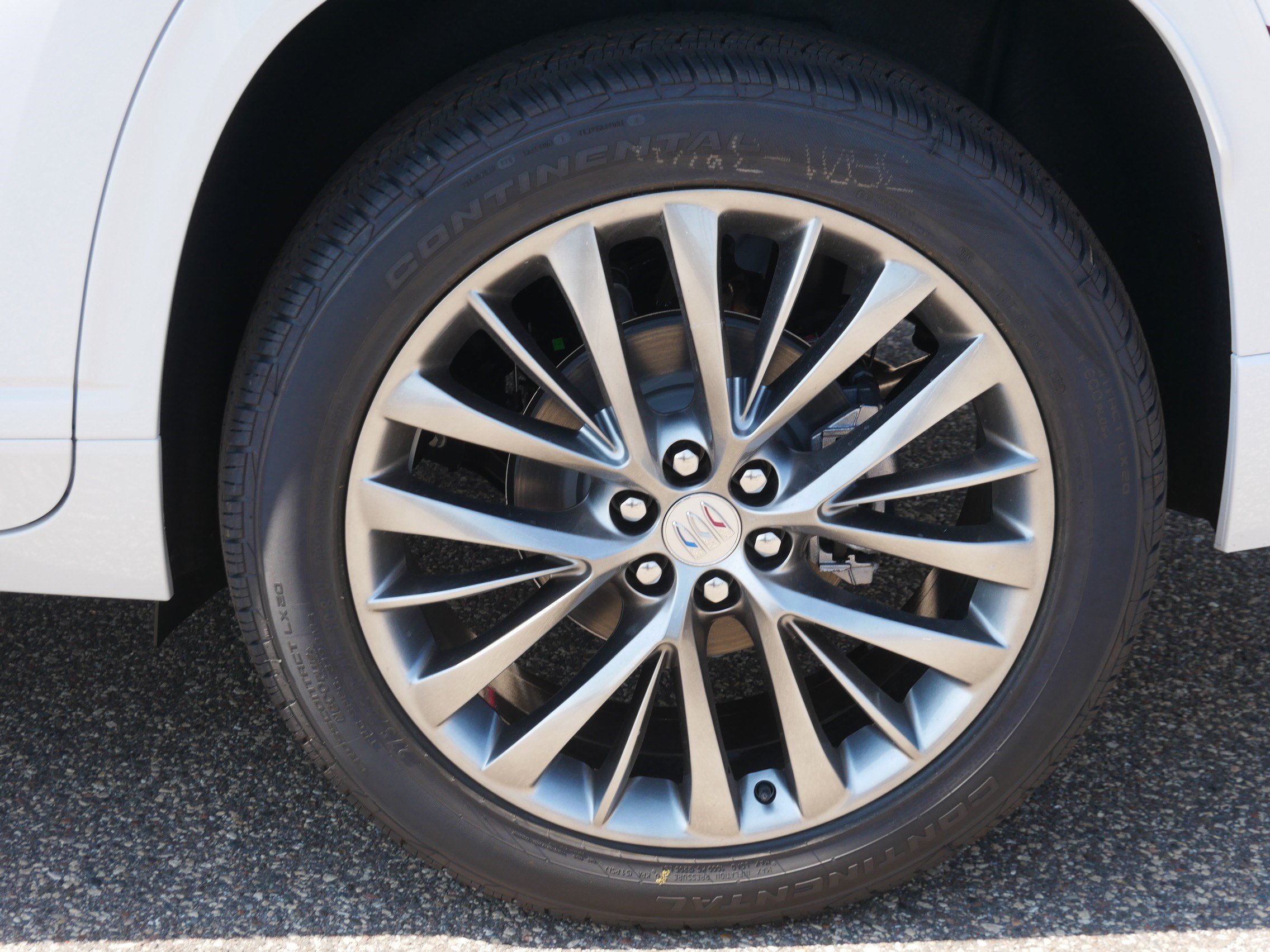 2026 Buick Enclave Avenir - Photo 3