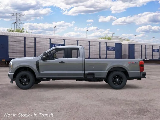 New 2026 Gray Ford XL image 3