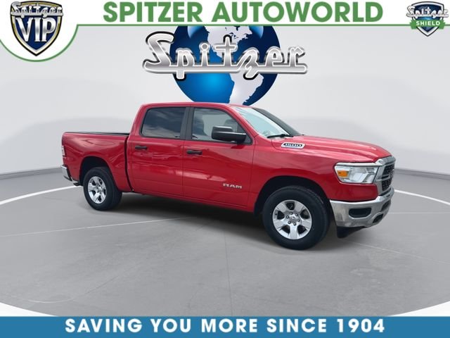 Used 2023 Red Ram Big Horn/Lone Star image 2