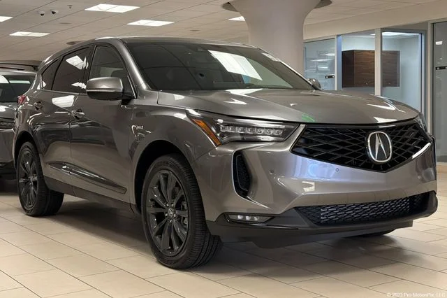 2026 Acura RDX A-Spec Package SH-AWD's photo