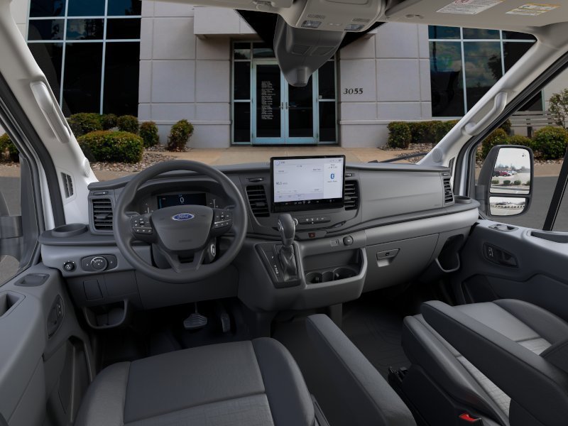 New 2026 Oxford White Ford Base image 9