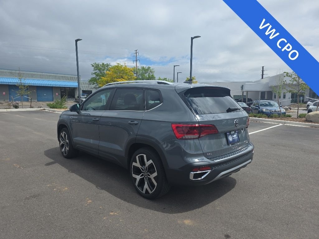 2023 Volkswagen Taos SEL - Photo 3