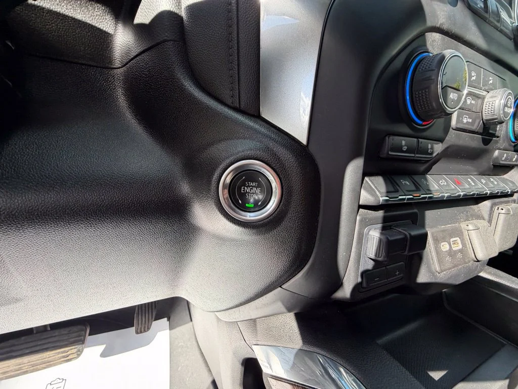 Used 2020 Gray Chevrolet RST image 25