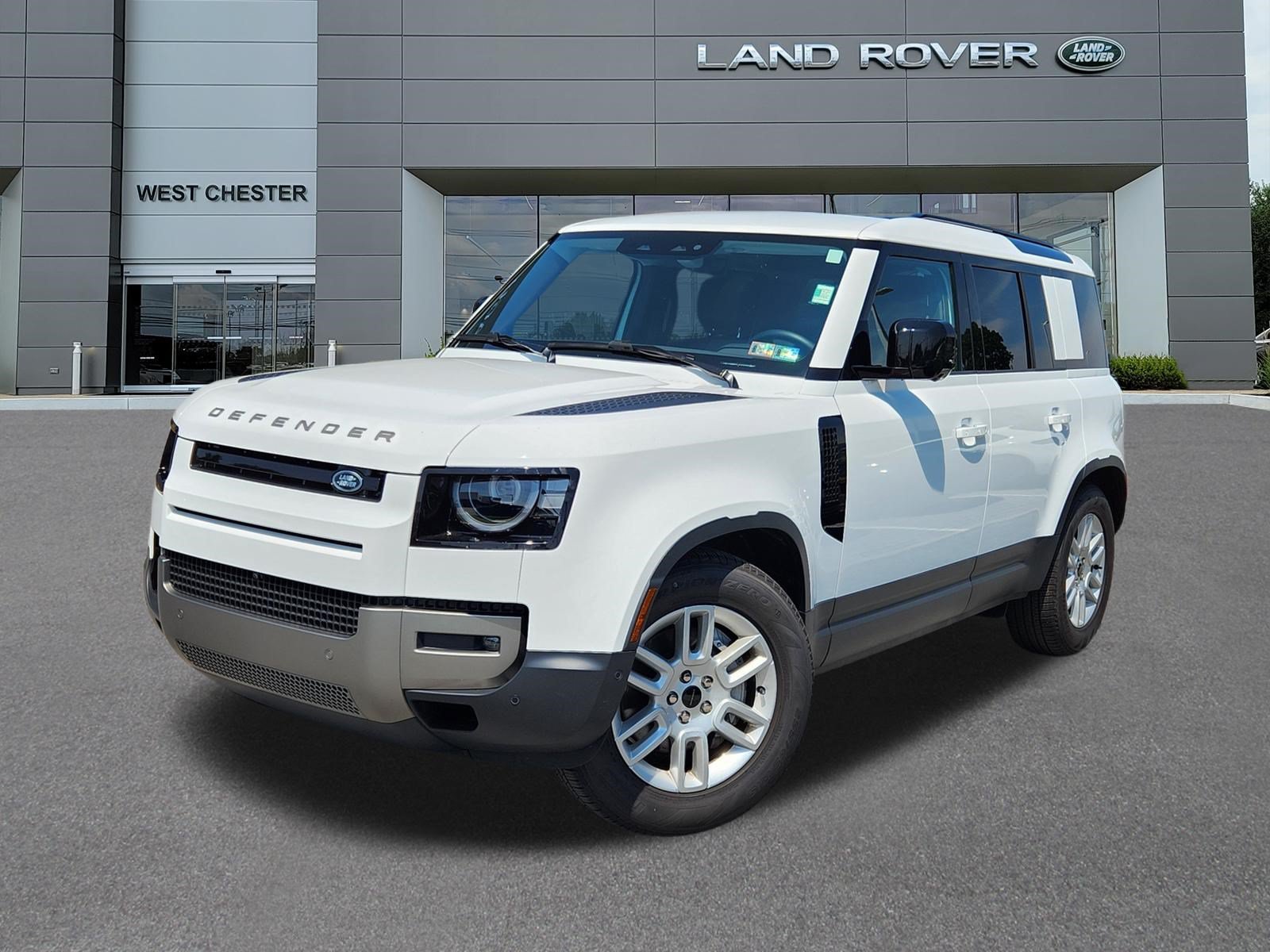 2026 Land Rover Defender 110