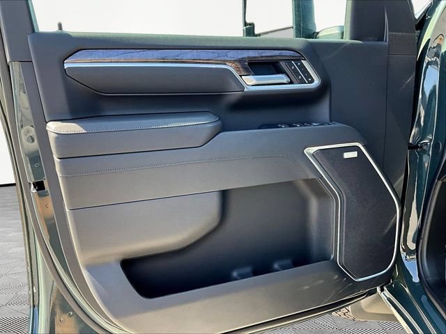 New 2026 Cypress Gray Chevrolet LTZ image 23
