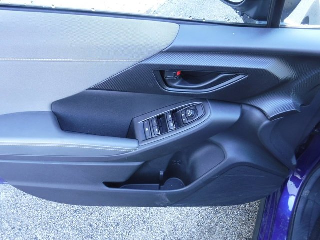 Certified Used 2025 Blue Subaru Sport image 13
