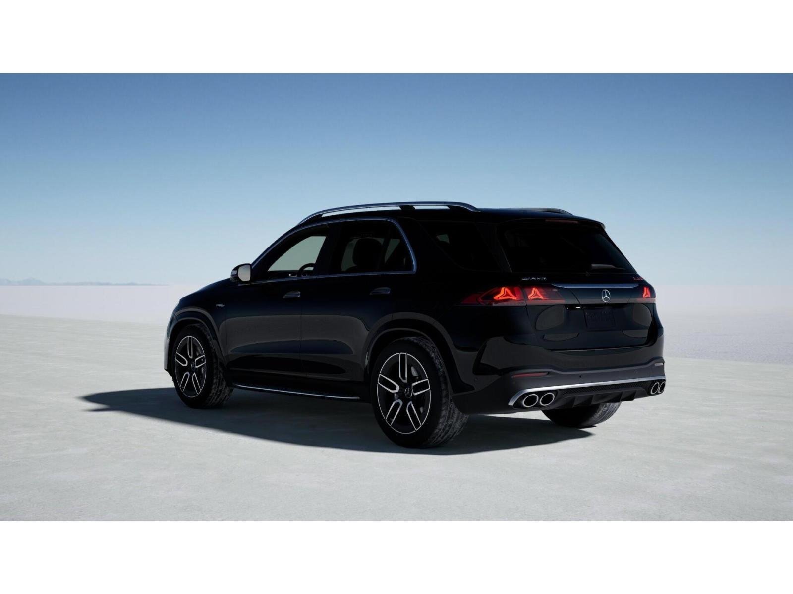 New 2027 Obsidian Black Metallic Mercedes-Benz  image 71