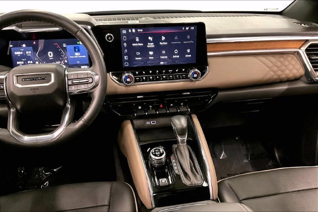 Used 2023 Onyx Black GMC Denali image 7