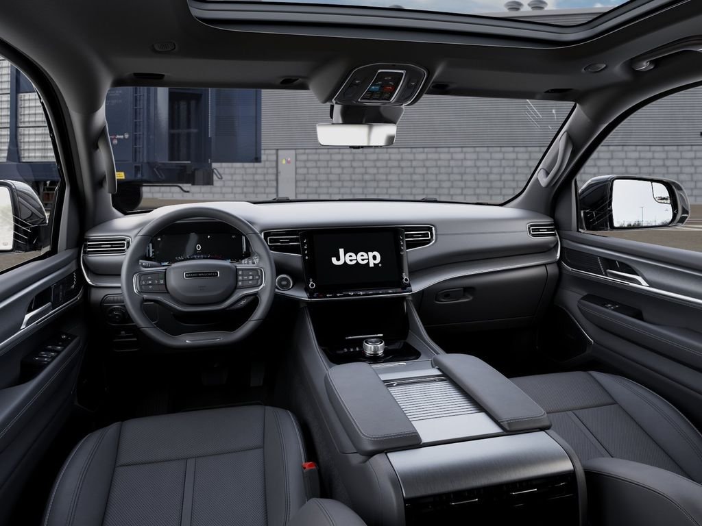 New 2026 High Gloss Black Exterior Paint Jeep  image 14