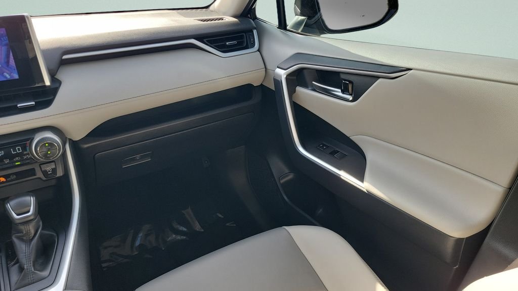 Certified Used 2025 Black Toyota XLE Premium image 16